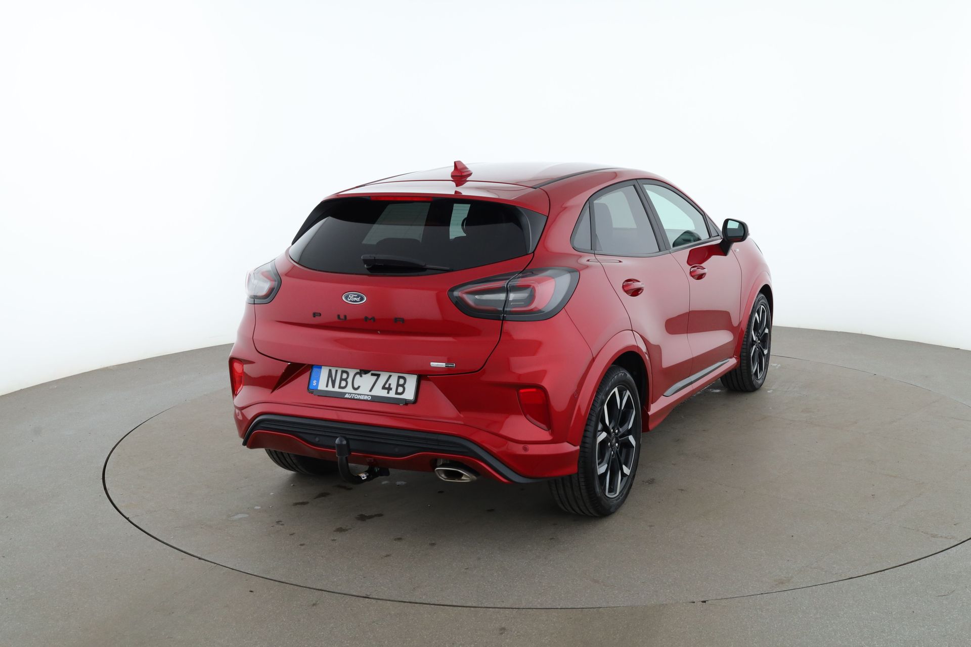 Ford Puma 1.0 EcoBoost ST-Line / B&O 2020, bild 6/40