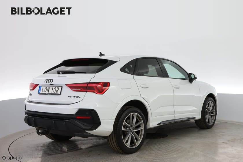 Bild 4 av Audi Q3 Sportback 45 TFSI e S tronic