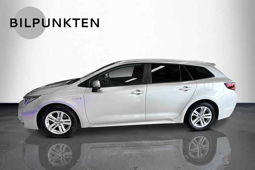 Bild 2 av Suzuki Swace Hybrid 1,8 Inclusive AUT