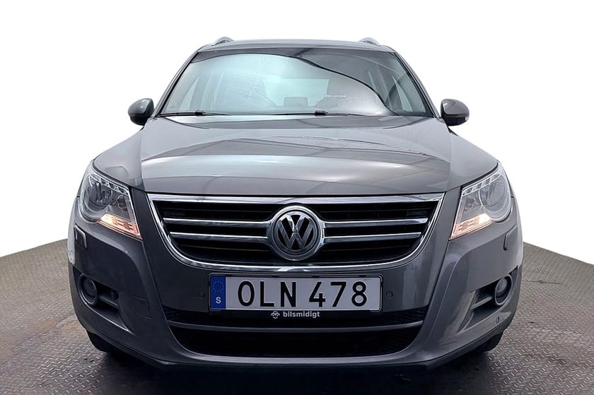 Bild 2 av Volkswagen Tiguan 1.4 TSI 4M Sport&Style Drag Kamera P-Sens Kamkedja 150hk