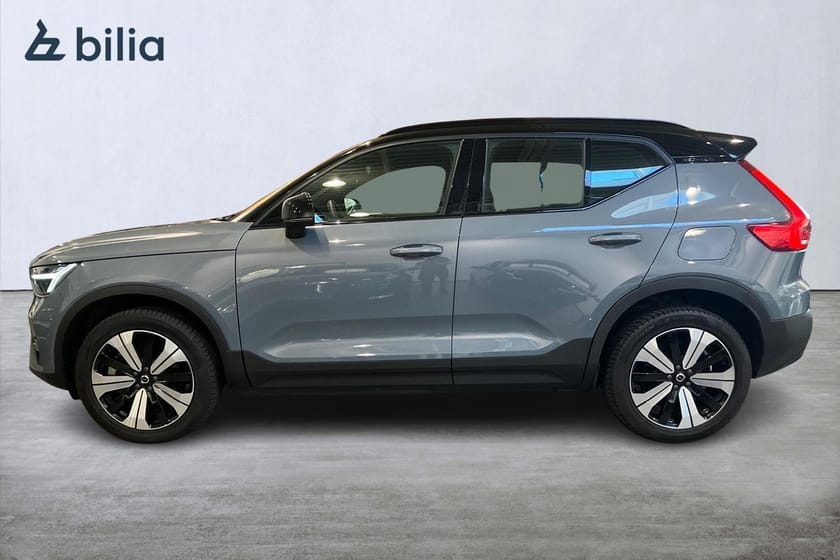 Bild 3 av Volvo XC40 Recharge Core Dragkrok halvautomatisk