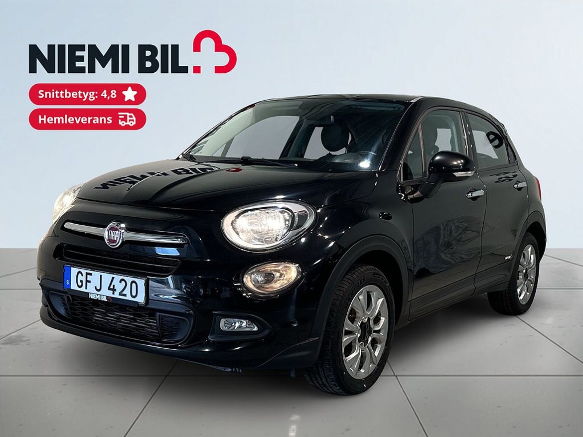 Fiat 500X 2016