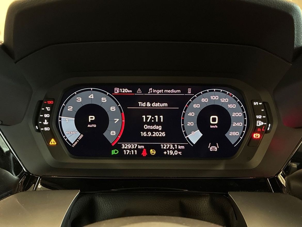 Audi Audi A3 Sportback 35 TFSI — bild 20