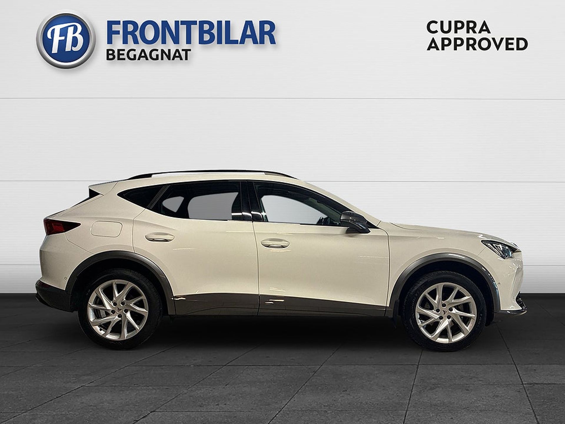 Cupra Formentor 1.5 TSI 2024, photo 6/35