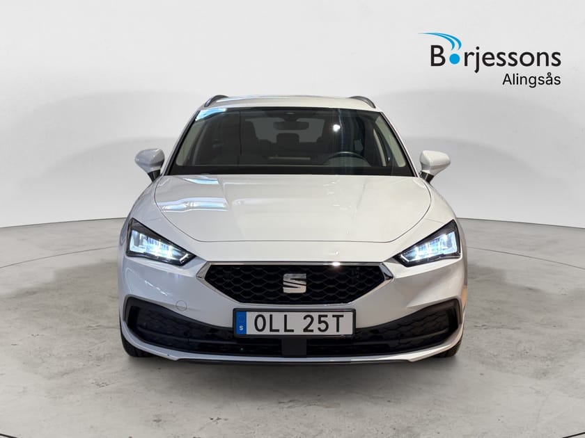 Bild 5 av SEAT Leon Sportstourer Style TSI 150hk Drag/Värmare/Backkamera