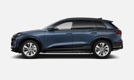 Audi Q6 e-tron quattro SUV  315 KW