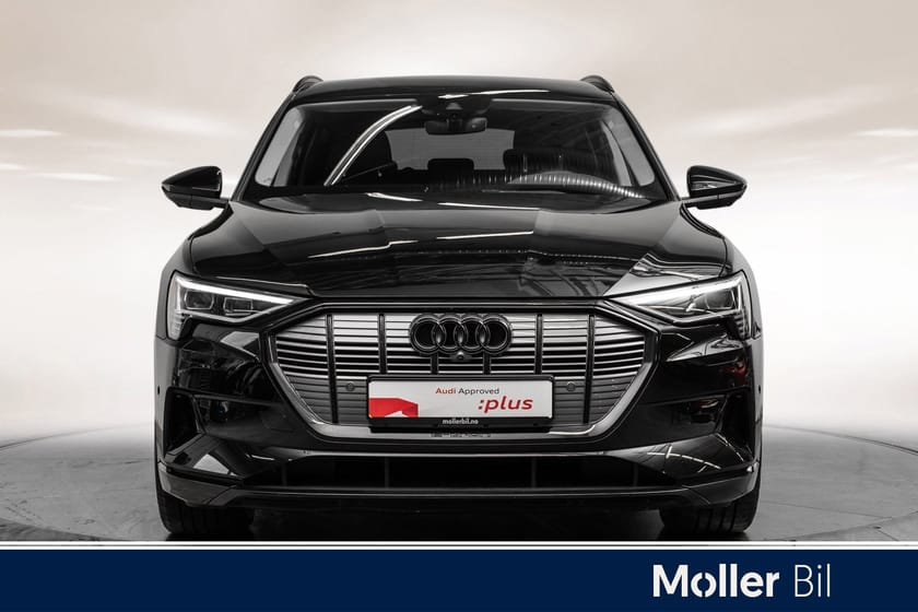 Bilde 4 av Audi e-tron 55 quattro