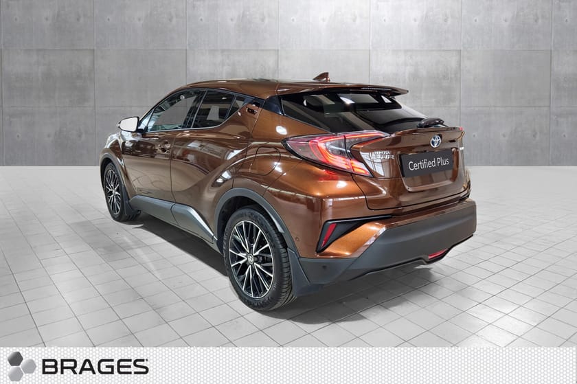 Bilde 3 av Toyota C-HR Hybrid 1,8i Supreme Tech