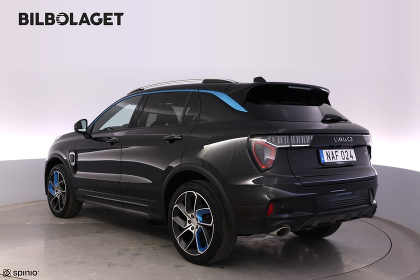 Bild 4 av Lynk & Co 01 PHEV INFINITY PANORAMA 360
