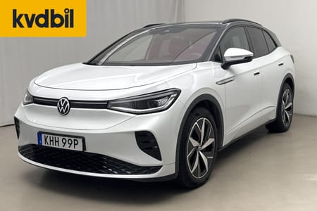 Volkswagen ID.4 GTX