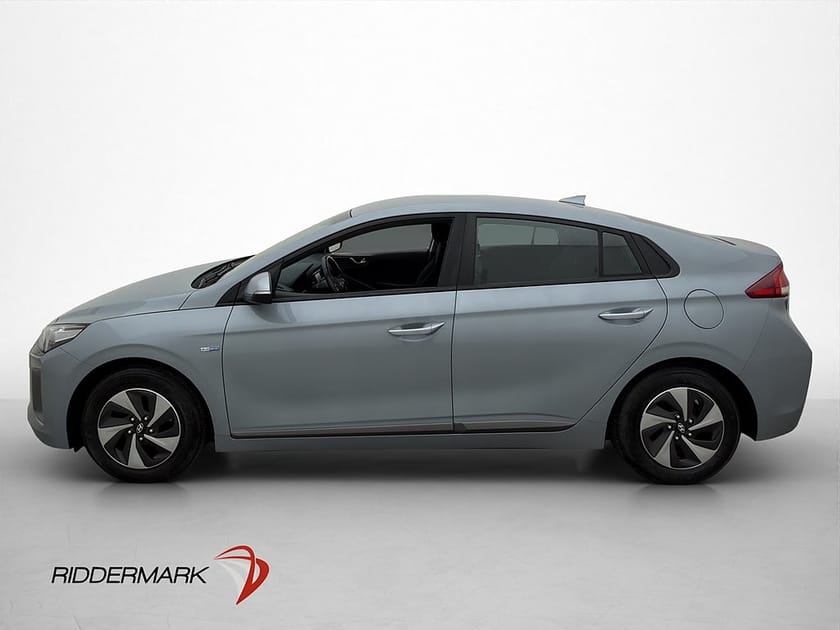 Bild 4 av Hyundai Ioniq Hybrid 141hk Comfort Eco Kamera Farthållare Bluetooth