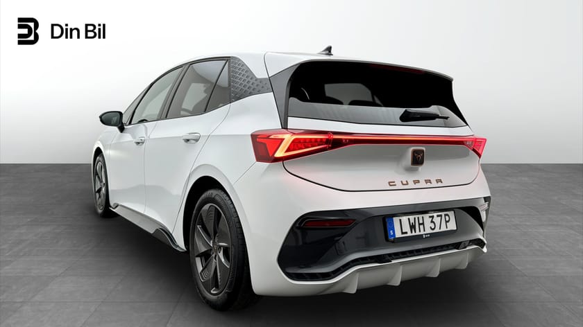 Bild 3 av CUPRA Born 58 kWh 150 kW/204 HK / Pilot M