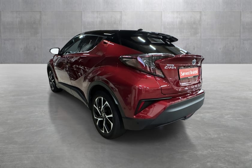 Bilde 3 av Toyota C-HR Hybrid