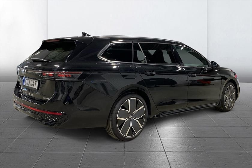 Bild 4 av Volkswagen Passat Variant eHybrid