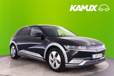 Hyundai Ioniq 5 77.4 kWh Advanced GRILL PÅ KÖPET! Pano Bose 360° Skinn
