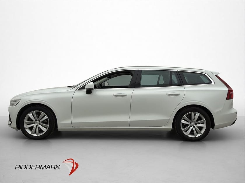 Bild 4 av Volvo V60 D4 AWD 190hk H/K Värmare VOC Kamera Drag CarPlay