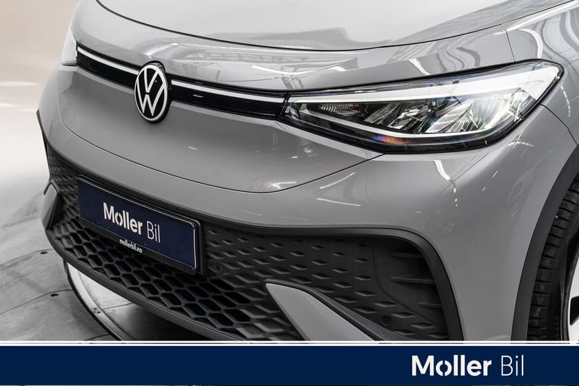 Bilde 3 av Volkswagen ID.5 Pro Performance 77kwh 204hk