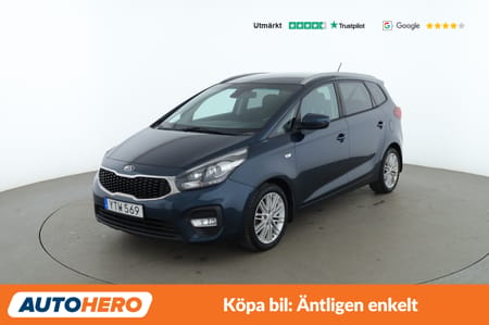 Kia Carens 1.7 VGT GLS / Rattvärme, 7-sits, PDC-Bak