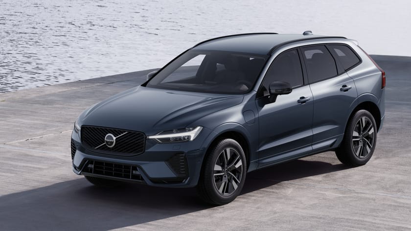 Bild 1 av Volvo XC60 T6 Plus Dark Nordic Edition