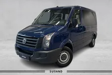 Thumnail bilde 0 av Volkswagen Crafter Combi