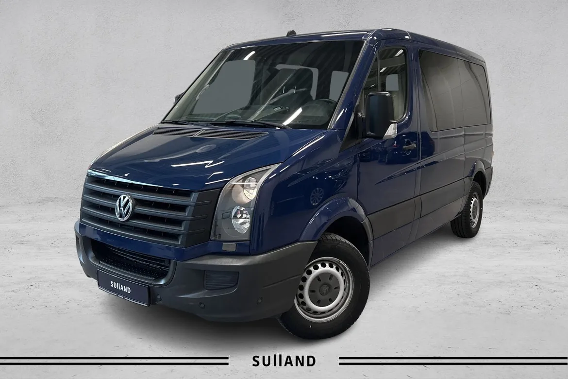 Bilde av Volkswagen Crafter Combi