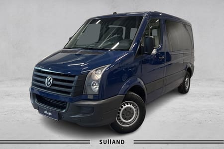 Volkswagen Crafter Combi Craft.35 nav    a=32 109 bmt