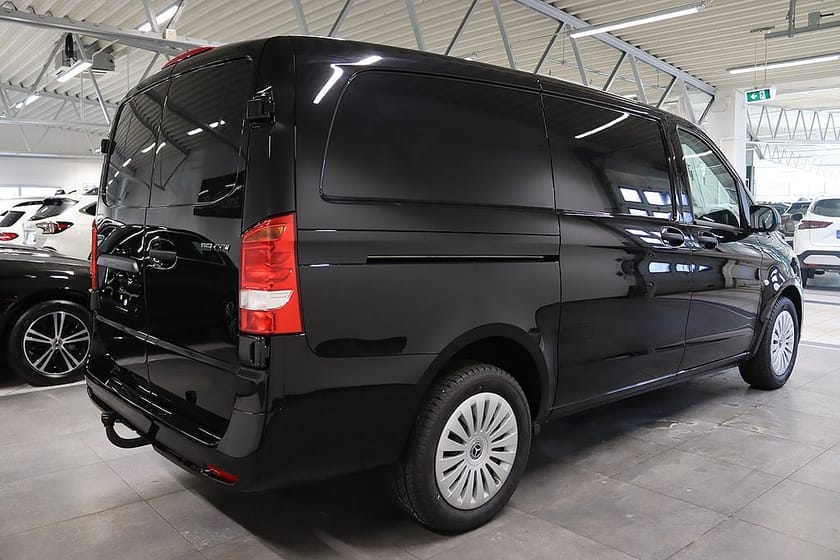 Bild 2 av Mercedes-Benz Vito 119 CDI 3.0t