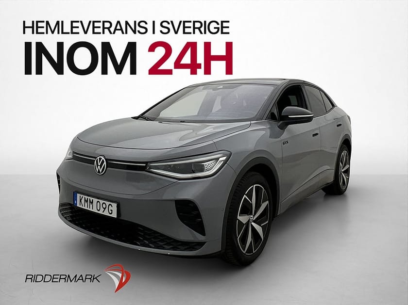 Bild 4 av Volkswagen ID.5 GTX