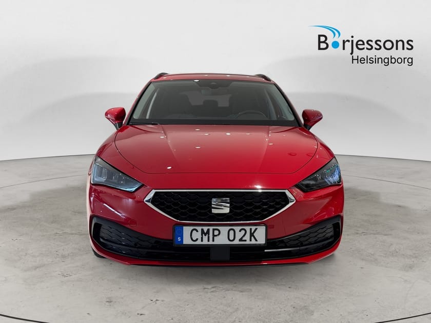 Bild 5 av SEAT Leon Sportstourer