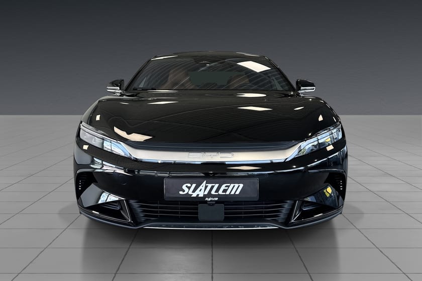 Bilde 2 av BYD Han EV AWD EXCELLENCE/AWD/PANO/360/VENT SETER