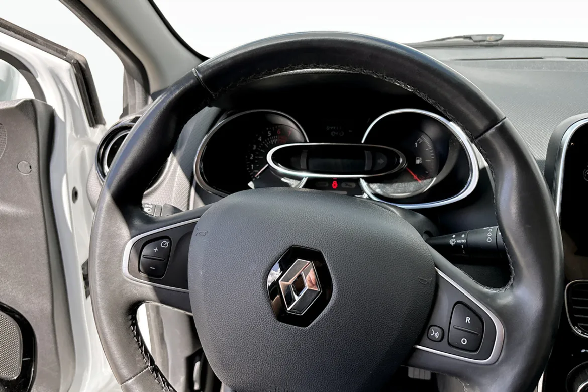 Renault Clio Sport Tourer