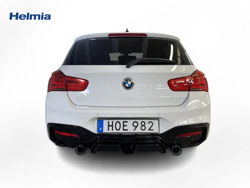 Bild 6 av 15 – BMW 1-serie 118i 136hk, 2018, M Sport
