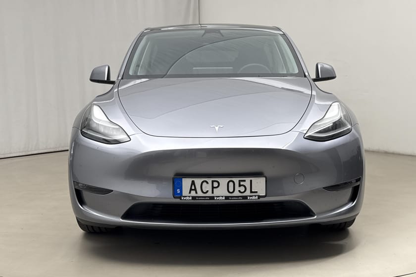 Bild 5 av Tesla Model Y Long Range AWD 