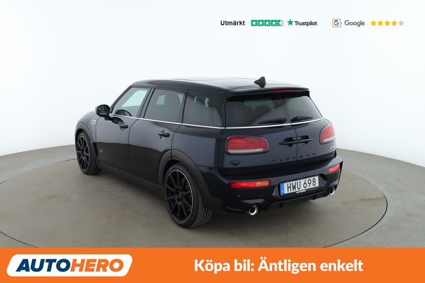 Bild 3 av MINI John Cooper Works ALL4 Clubman Panorama, Backkamera