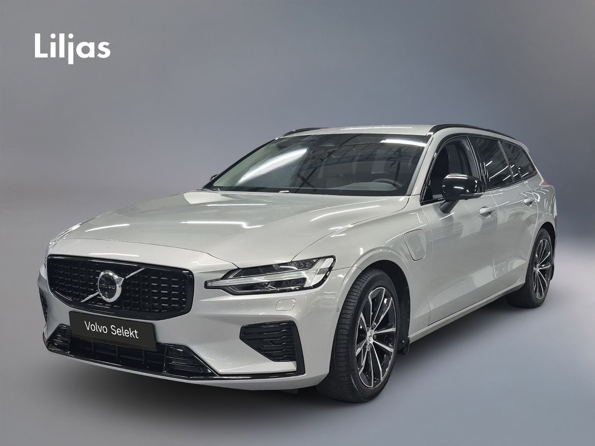 WBZ76R – Volvo V60