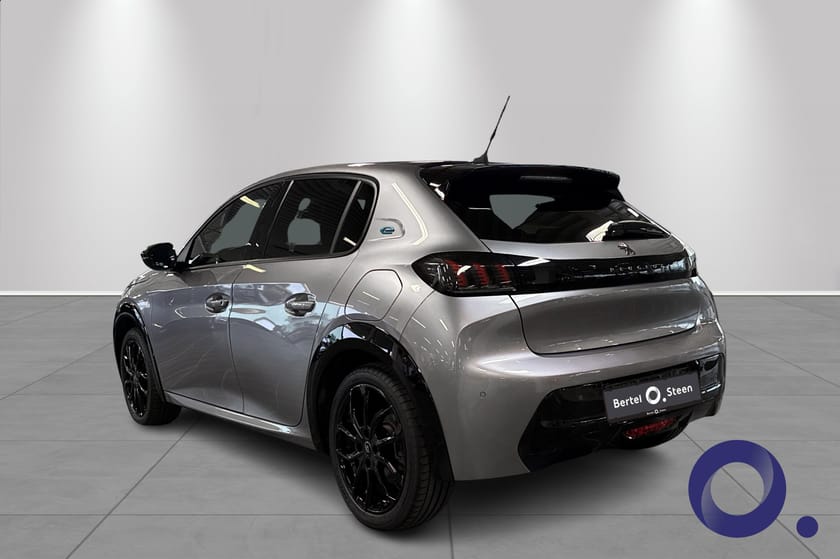 Bilde 3 av Peugeot e-208 Allure|Carplay|Lav Km|Mye bra utstyr