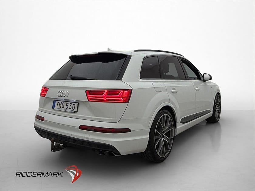 Bild 5 av Audi SQ7