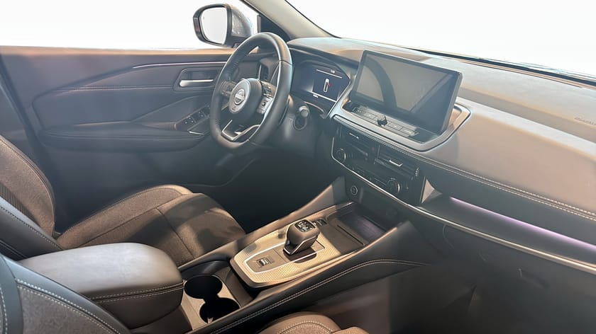 Bild 3 av Nissan Qashqai MHEV N-CONNECTA