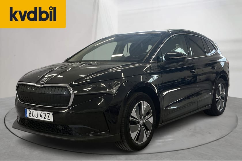 Bild 1 av Škoda Enyaq iV 80 (204hk) Läder 360 Drag