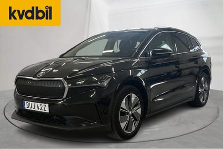 Škoda Enyaq iV 80 (204hk) Läder 360 Drag
