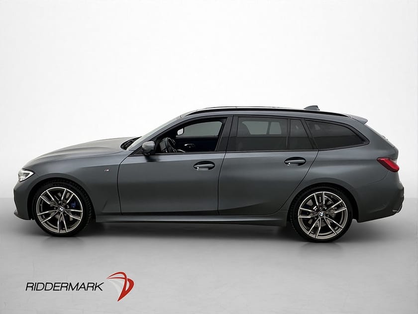 Bild 4 av BMW M340i xDrive Touring 1st Edition En-Brukare Pano H/K Laser Drag