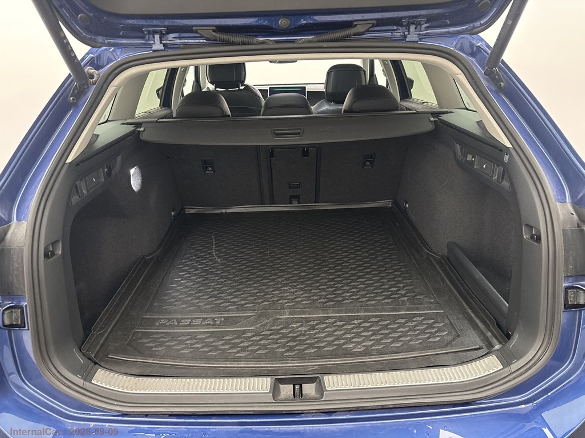 Volkswagen Volkswagen Passat Sportscombi — bild 8