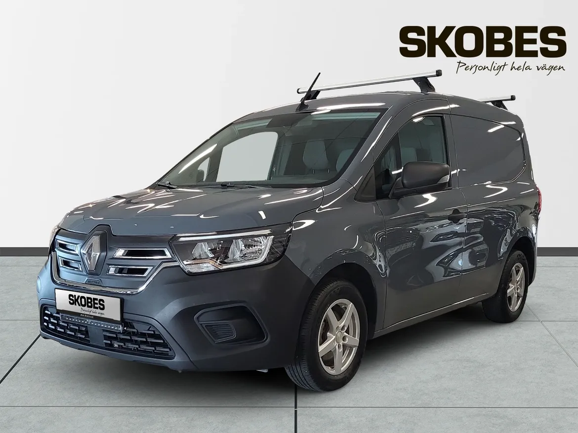 Renault Kangoo E-Tech