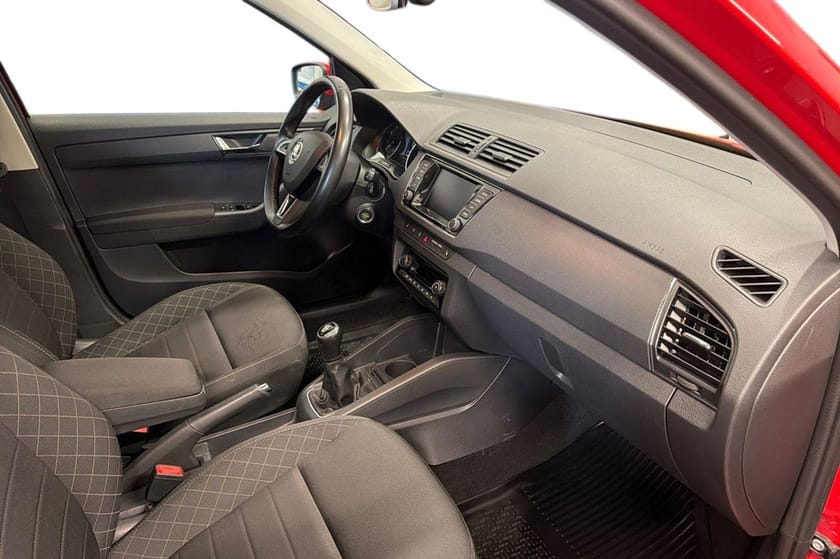 Bild 5 av Škoda Fabia Kombi STYLE TSI 95
