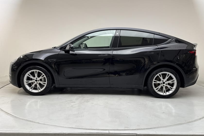 Bild 2 av Tesla Model Y Long Range AWD 