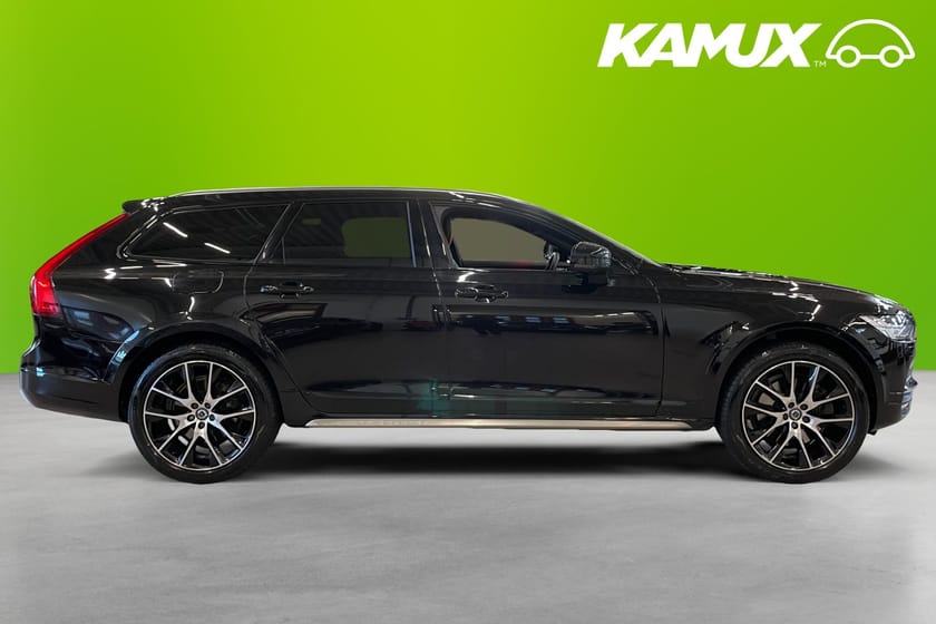 Bild 2 av Volvo V90 Cross Country T6 AWD Polestar Opti Inscription Pro B&W Drag