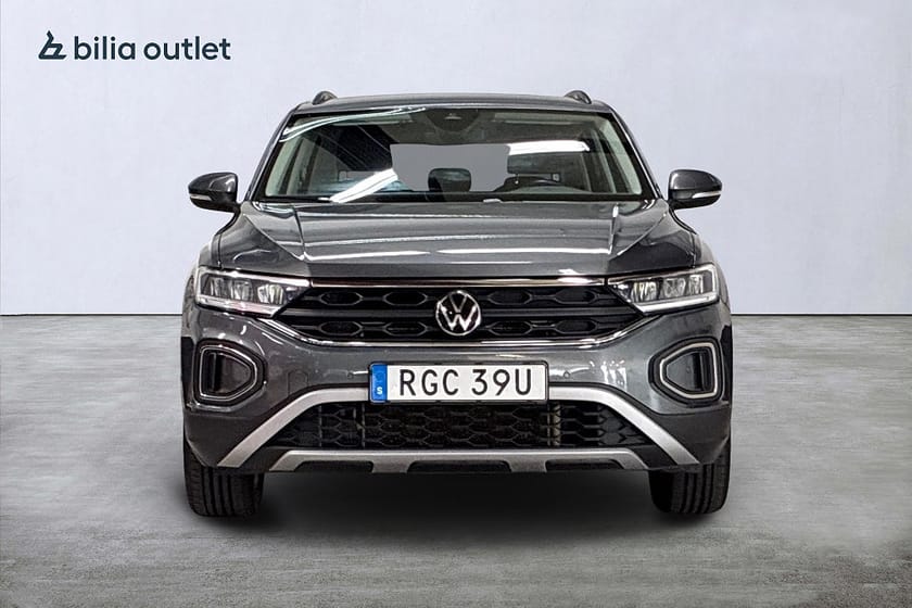Bild 3 av Volkswagen T-Roc 1.5 TSI DSG 150hk Cockpit Backkamera Carplay MOMS