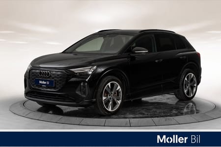 Audi Q4 50 e-tron quattro