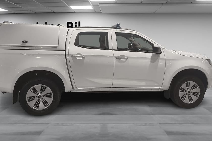 Bild 4 av Isuzu D-Max Crew Cab 1.9 AWD inkl vinterhjul & dragkrok