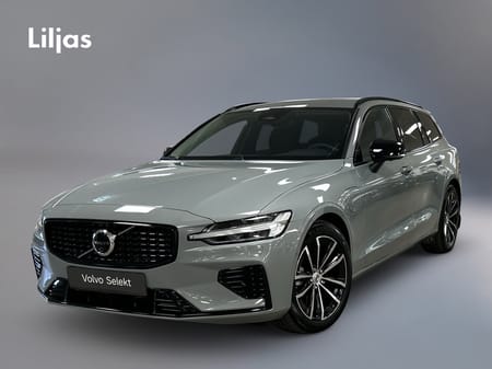 Volvo V60 T6 AWD Plus Dark Nordic Edition//360-kamera//Drag//